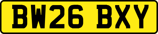 BW26BXY