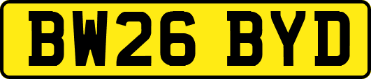 BW26BYD