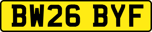 BW26BYF