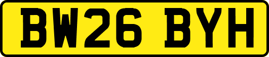 BW26BYH