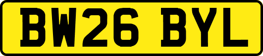 BW26BYL