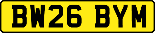 BW26BYM