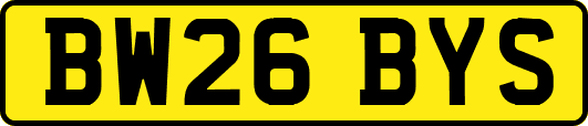 BW26BYS