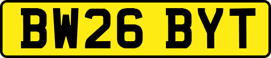 BW26BYT