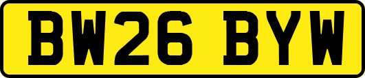 BW26BYW