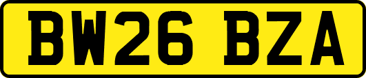 BW26BZA