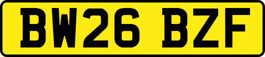 BW26BZF