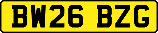 BW26BZG