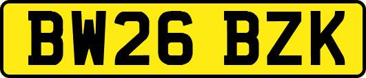 BW26BZK