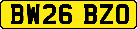 BW26BZO