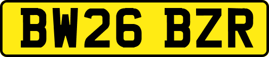 BW26BZR