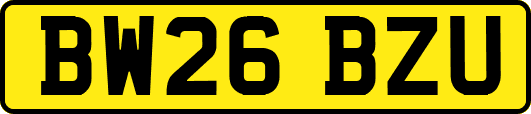 BW26BZU