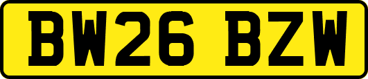 BW26BZW