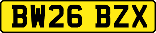 BW26BZX