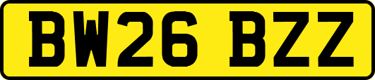 BW26BZZ