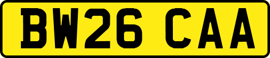 BW26CAA