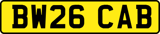 BW26CAB