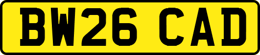 BW26CAD