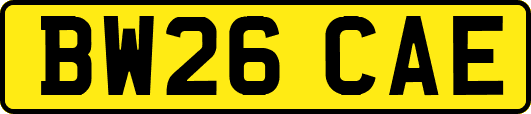 BW26CAE