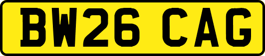 BW26CAG