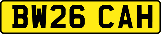 BW26CAH