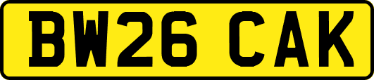 BW26CAK