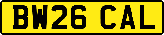 BW26CAL