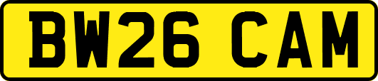 BW26CAM