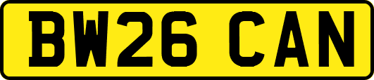 BW26CAN