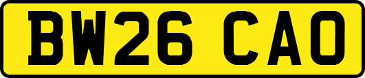 BW26CAO