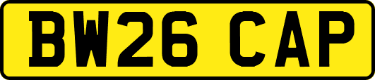 BW26CAP