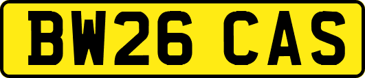BW26CAS