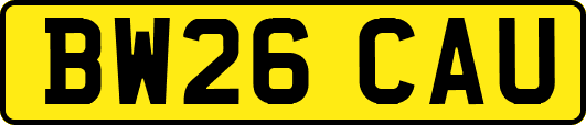 BW26CAU
