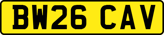 BW26CAV