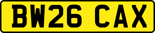 BW26CAX