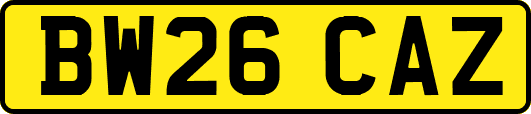 BW26CAZ