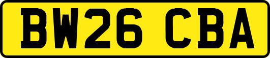 BW26CBA