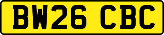 BW26CBC