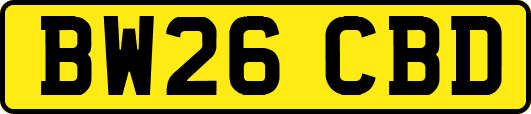BW26CBD