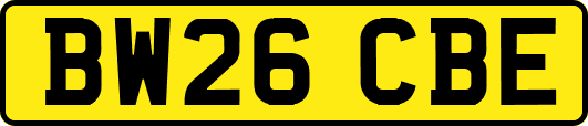 BW26CBE