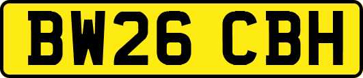 BW26CBH
