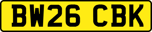 BW26CBK