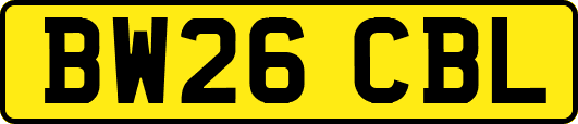 BW26CBL
