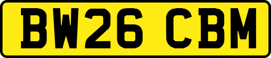 BW26CBM
