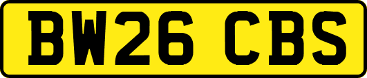 BW26CBS