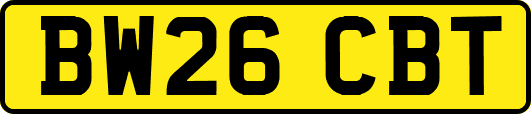 BW26CBT