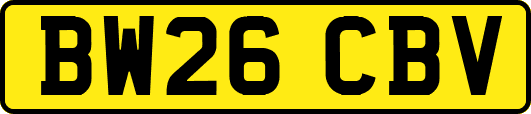 BW26CBV
