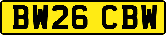 BW26CBW