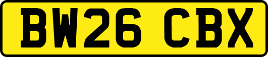 BW26CBX
