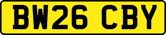 BW26CBY